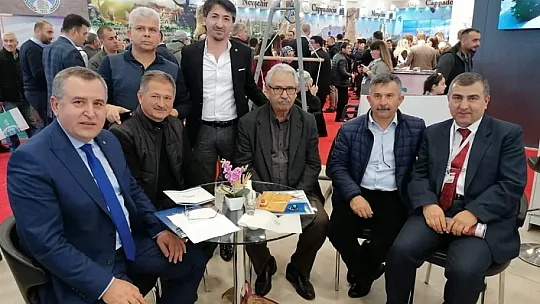EMITT Fuarı iptal