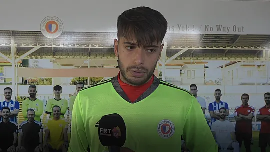 Selahaddin hoca ve futbolcuları maçı değerlendirdi
