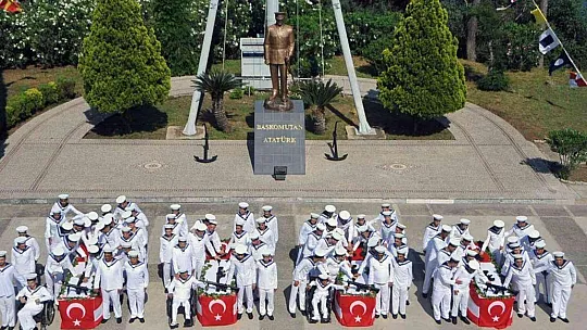 Engel tanımayan askerler yemin etti