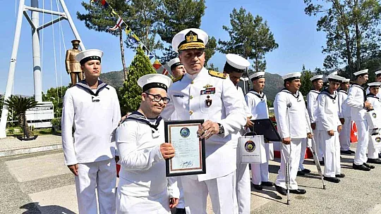 Engel tanımayan askerler yemin etti