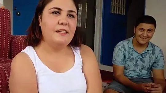 Engelli genç kızın şiirini besteleyerek hayallerini gerçekleştirdi