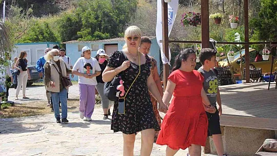 Engelliler Haftasında Bodrum Belediyesi, özel bireylerle bir araya geldi