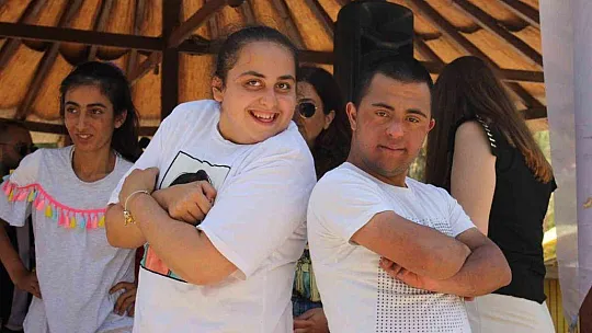 Engelliler Haftasında Bodrum Belediyesi, özel bireylerle bir araya geldi