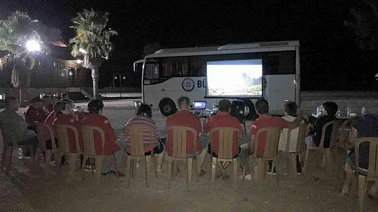ENGELSİZCİLER'DEN MARMARİS'TE YAZ KAMPI