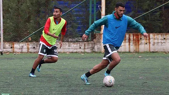 ERMAŞ MUĞLASPOR DAVUTLARSPOR MAÇINA HAZIRLANIYOR