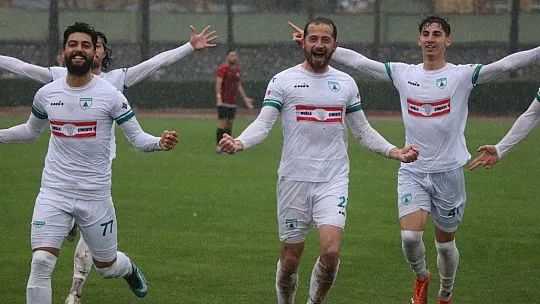 ERMAŞ MUĞLASPOR SARAYKÖYSPOR'U 5-1'LE GEÇTİ