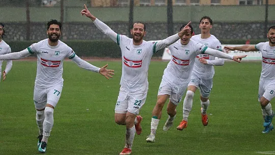 ERMAŞ MUĞLASPOR SARAYKÖYSPOR'U 5-1'LE GEÇTİ