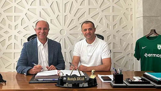 Muğlaspor'a yeni sponsor