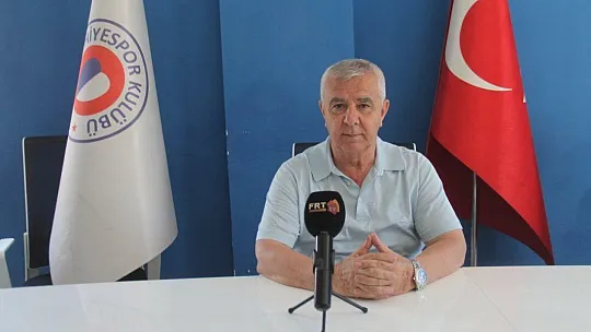 Başkan Bakırcı'dan Futbolculara...