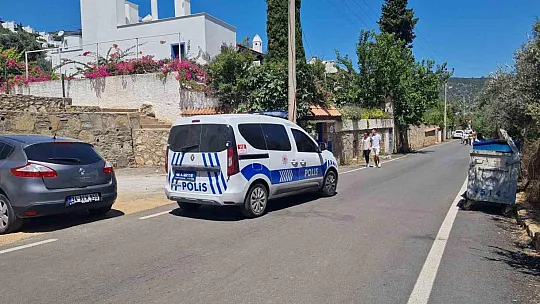 Eşi Tarafından Baygın Bulunan Şahıs Vefat Etti