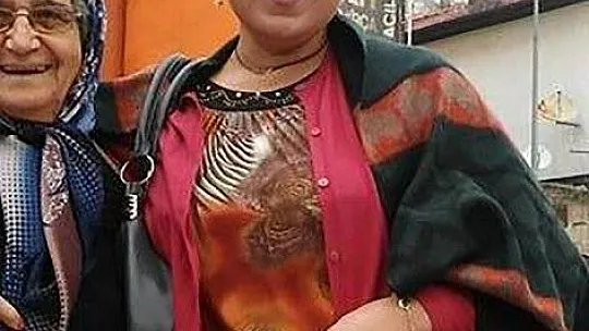 Eşinin yerine sefere gitti, kazada hayatını kaybetti