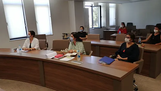 Fethiye Belediyesi Eşitlik Birimi toplandı