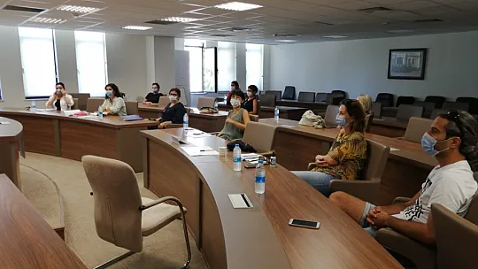 Fethiye Belediyesi Eşitlik Birimi toplandı
