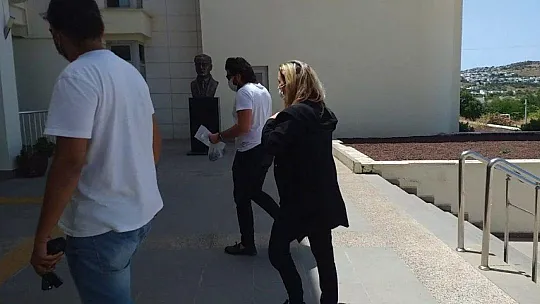 Eski erkek arkadaşını bıçaklayan kadın tutuklandı
