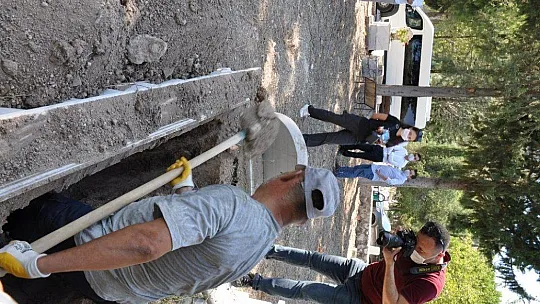 Eski milletvekilinin mezarı babalık davası için açıldı