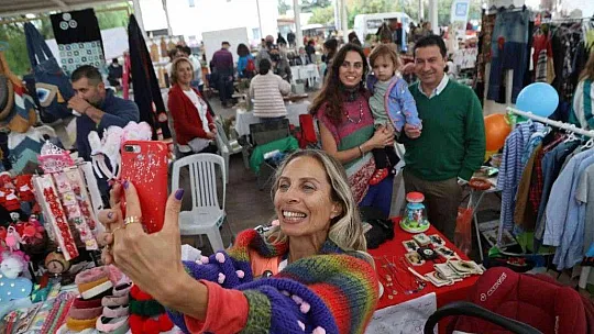 Eski-Yeni Şenliği Bodrum'a renk kattı