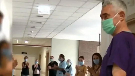 DOKTOR KABAY TABURCU OLDU
