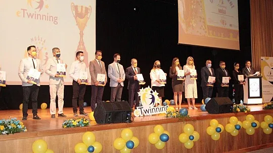 eTwinning ödülleri verildi