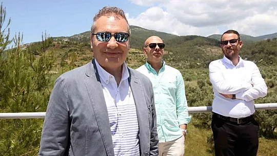 EÜD ve YK Enerji ilk toplantısını gerçekleştirdi