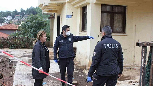 EV DEĞİL HAYVAN MEZARLIĞI