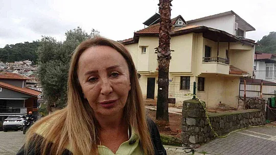 EV DEĞİL HAYVAN MEZARLIĞI