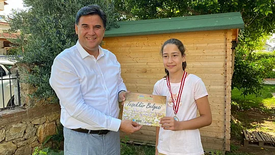 HEDİYELERİ EVLERİNDE TAKDİM EDİLDİ