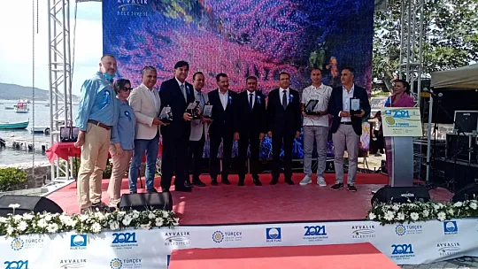 Fethiye Belediyesi'ne Çevre Ödülü