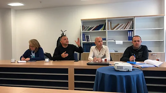 Fethiye Körfezi görüşüldü