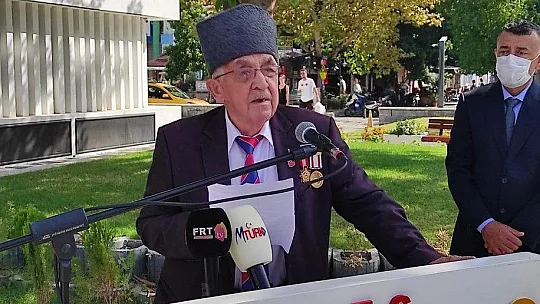Fethiye'de Gaziler Günü Törenle Kutlandı