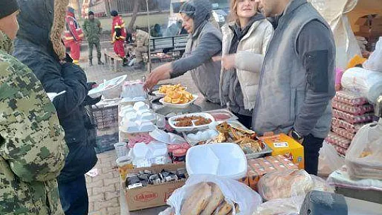 UNO CLUB FETHİYE DEPREM BÖLGESİNDE