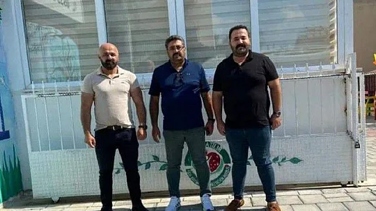 Genel Başkan Yunus Kılıç Nursel Özdemir Kurumları'ndaydı