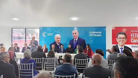 Kökten, 'Emaneti Geri Alacağız'