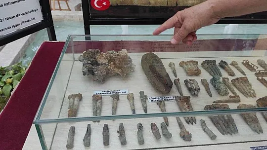 Çanakkale Savaşı müzesi ziyarete açıldı