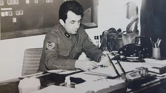 Kıbrıs Gazisi, diziyi izleyince o günleri tekrar yaşadı