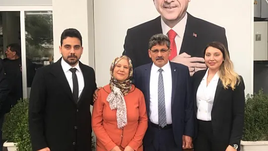 TAMER TOPAL MİLLETVEKİLİ ADAY ADAYI