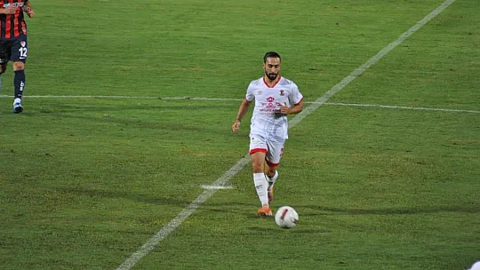 Fethiyespor 1 puana razı oldu 