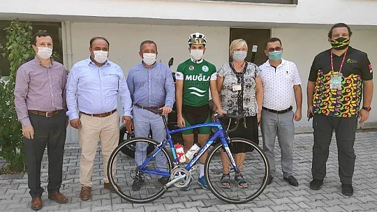 Patara 2020 Granfondo lansman toplantısı yapıldı