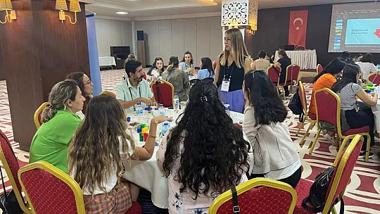 Okul Öncesi Öğretmenlerine Lego Eğitimi Düzenlendi