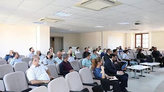 Fethiye'de Genel Güvenlik toplantısı yapıldı