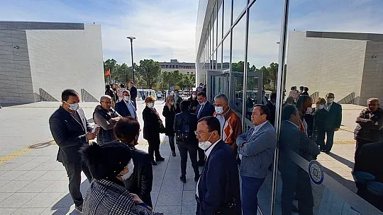 Büyükşehir Meclisi'nde Kırsal Mahalle Tartışması