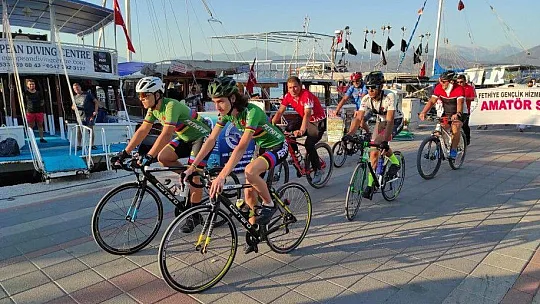 Amatör Spor Haftası Kortej Yürüyüşü ile başladı