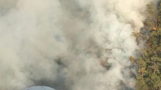 Yangın Kontrol Altına Alındı