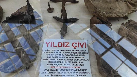 Çanakkale Savaşı müzesi ziyarete açıldı