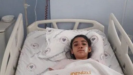 Elif, Ameliyat Oldu