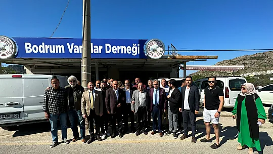 AK Parti Muğla Milletvekili Adayı Otgöz, Tempo Arttırdı