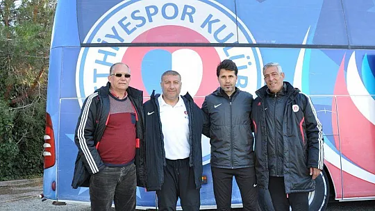 Fethiyespor, 3 Puan İçin Gidiyor
