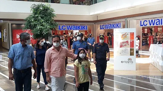 KORONA DENETLEMELERİ GÜN BOYU SÜRDÜ