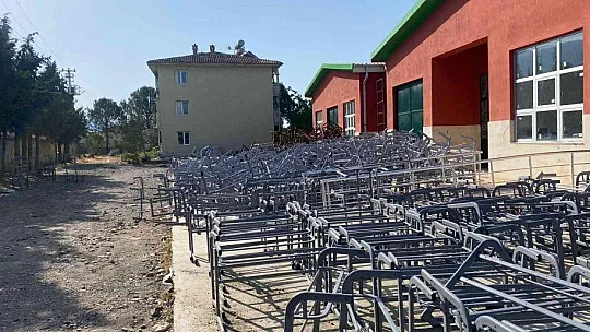 Fabrika gibi okul