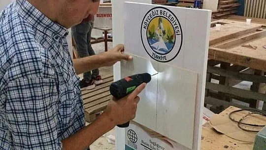 Fabrika gibi okul
