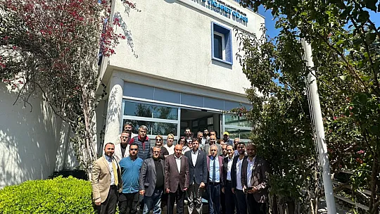 AK Parti Muğla Milletvekili Adayı Otgöz, Tempo Arttırdı